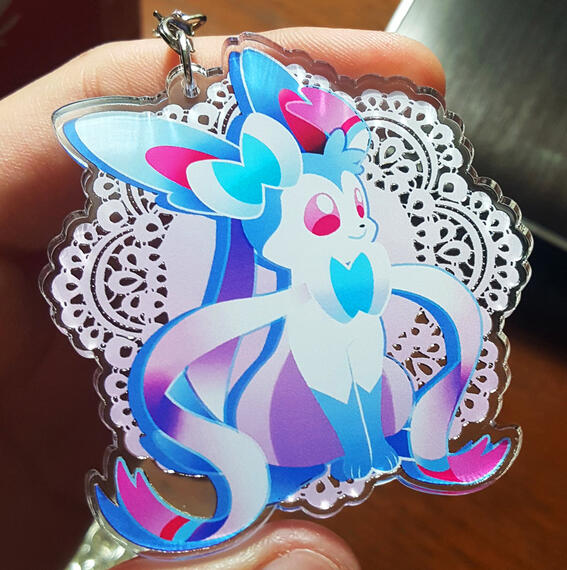 Shiny Sylveon