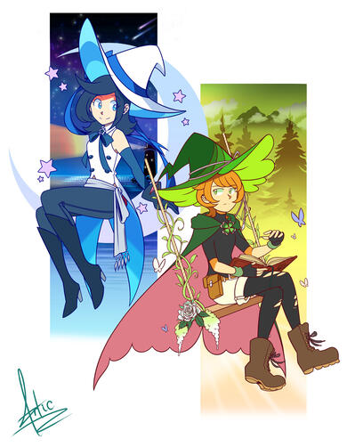 Stargazer ☆ Stormchaser